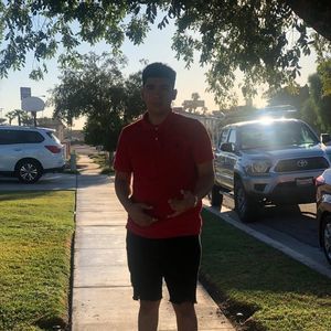 Meet your Posher, Kaleb